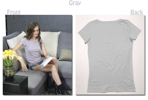 Hohe Qualität 18 Farbe S-3XL Plain T Shirt Frauen Baumwolle Elastische Grundlegende T-shirts Weibliche Casual Tops Kurzarm T-shirt Frauen 002