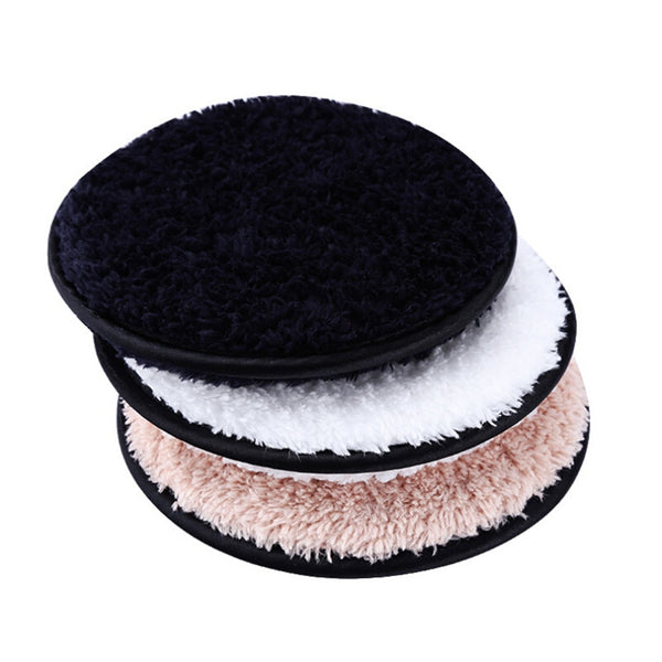 Make up remover promuove la salute della pelle Panno In Microfibra Pastiglie di Rimozione Asciugamano Viso Pulizia Trucco Pigro pulizia soffio di polvere X245