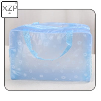 XZP 2019 nouvelle mode étanche Portable maquillage cosmétique toilette voyage maquillage cosmétique lavage brosse à dents pochette organisateur sac