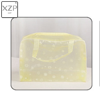 XZP 2019 nouvelle mode étanche Portable maquillage cosmétique toilette voyage maquillage cosmétique lavage brosse à dents pochette organisateur sac
