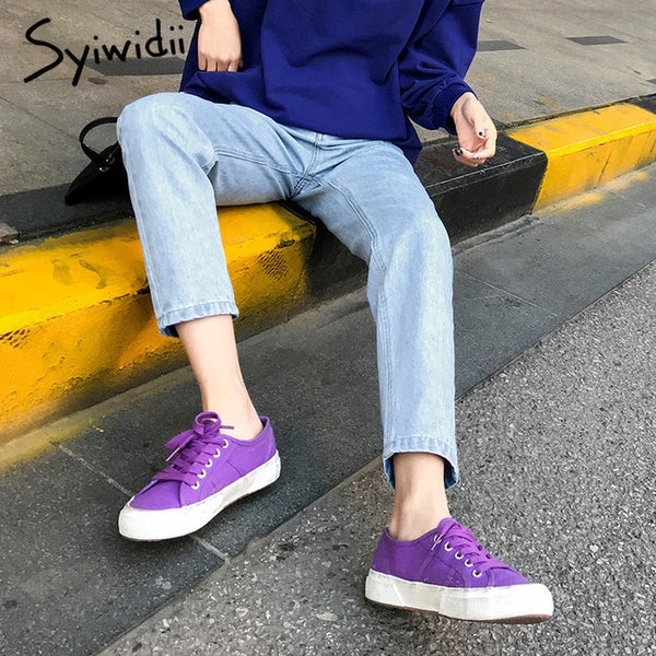 cotton White Jeans for Women High Waist Harem Mom Jeans spring 2019 new plus size black women jeans denim pants beige blue