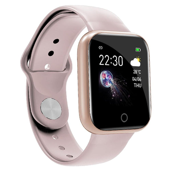 I5 Women Smart Watches IP67 Waterproof For B57 Smart Watch Heart Rate Monitor I5 Smartwatch Men Fitness Bracelet Tracker Band
