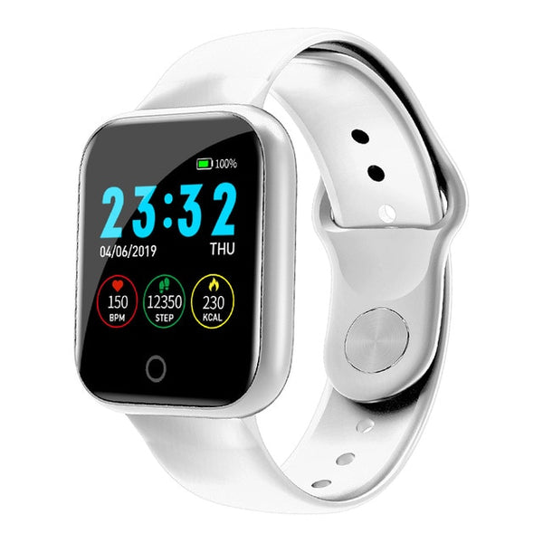 I5 Women Smart Watches IP67 Waterproof For B57 Smart Watch Heart Rate Monitor I5 Smartwatch Men Fitness Bracelet Tracker Band