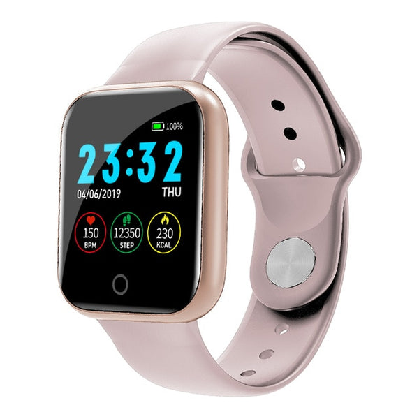 I5 Women Smart Watches IP67 Waterproof For B57 Smart Watch Heart Rate Monitor I5 Smartwatch Men Fitness Bracelet Tracker Band